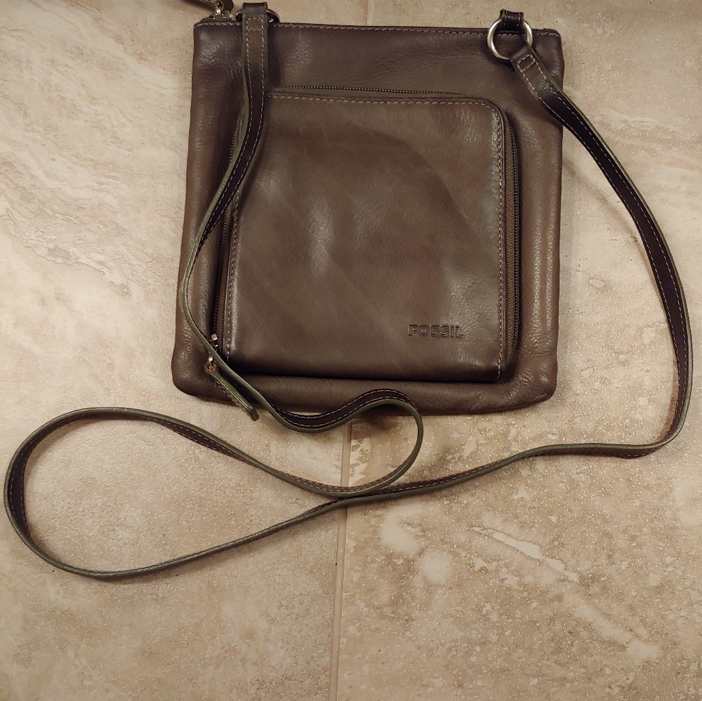 Fossil Crossbody